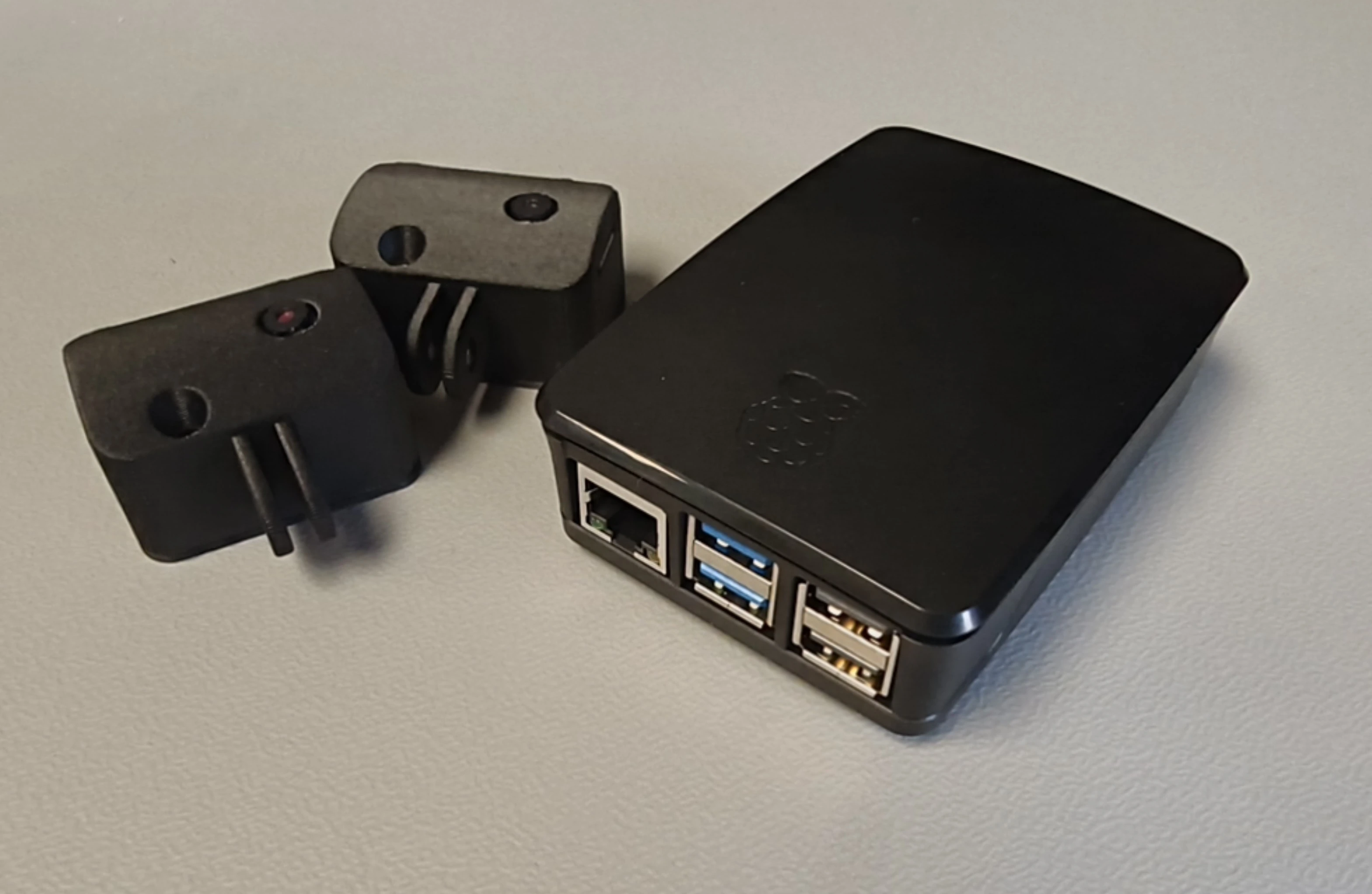 CarryVision plant camera system