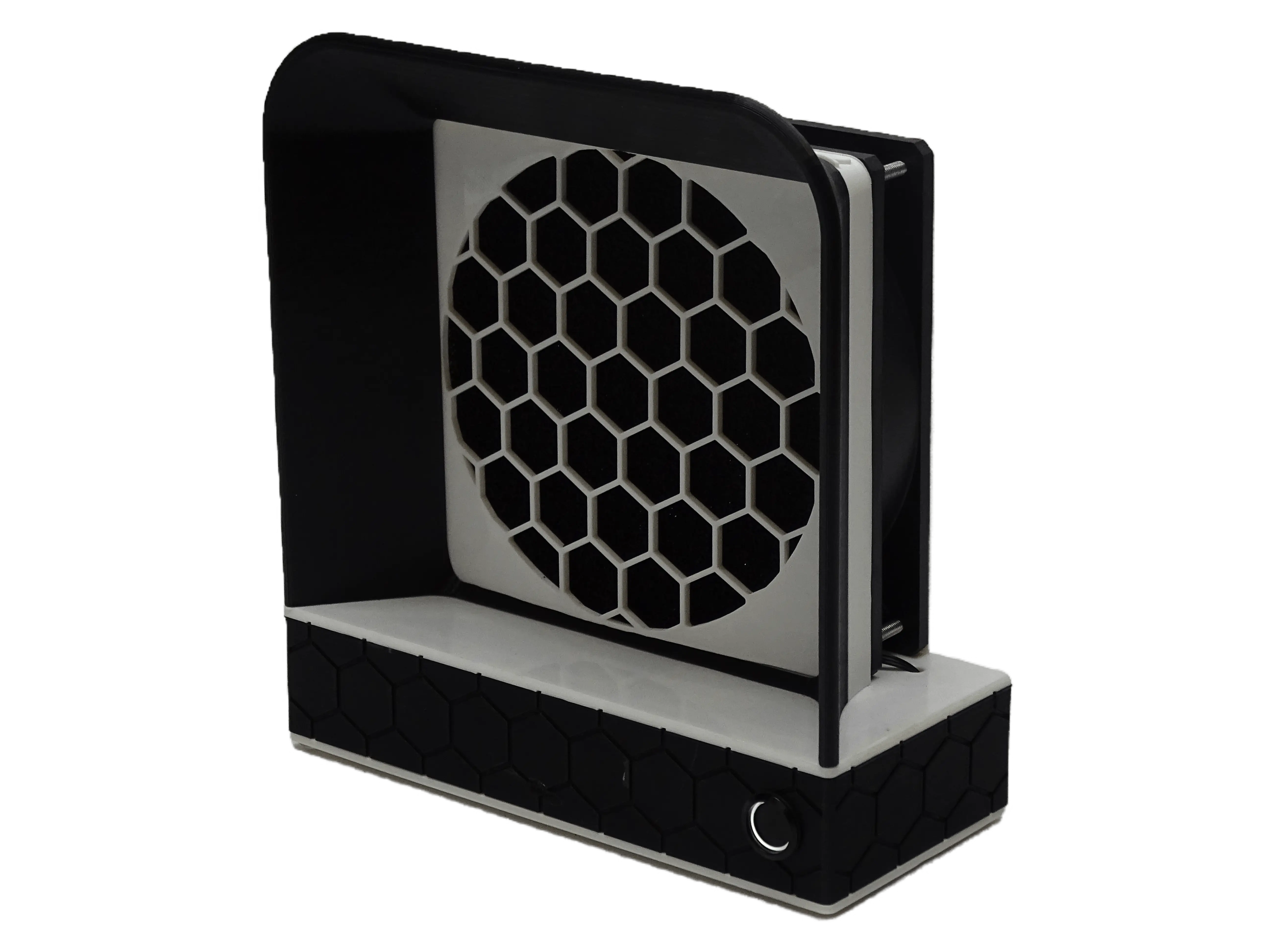 Fume Extractor voor solderen, productontwikkeling