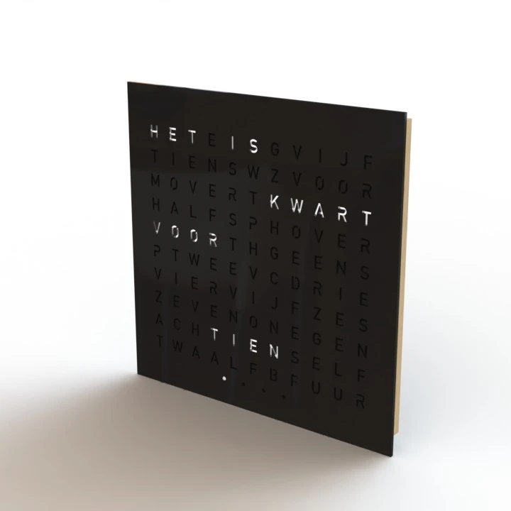 Letterklok, embedded systemen