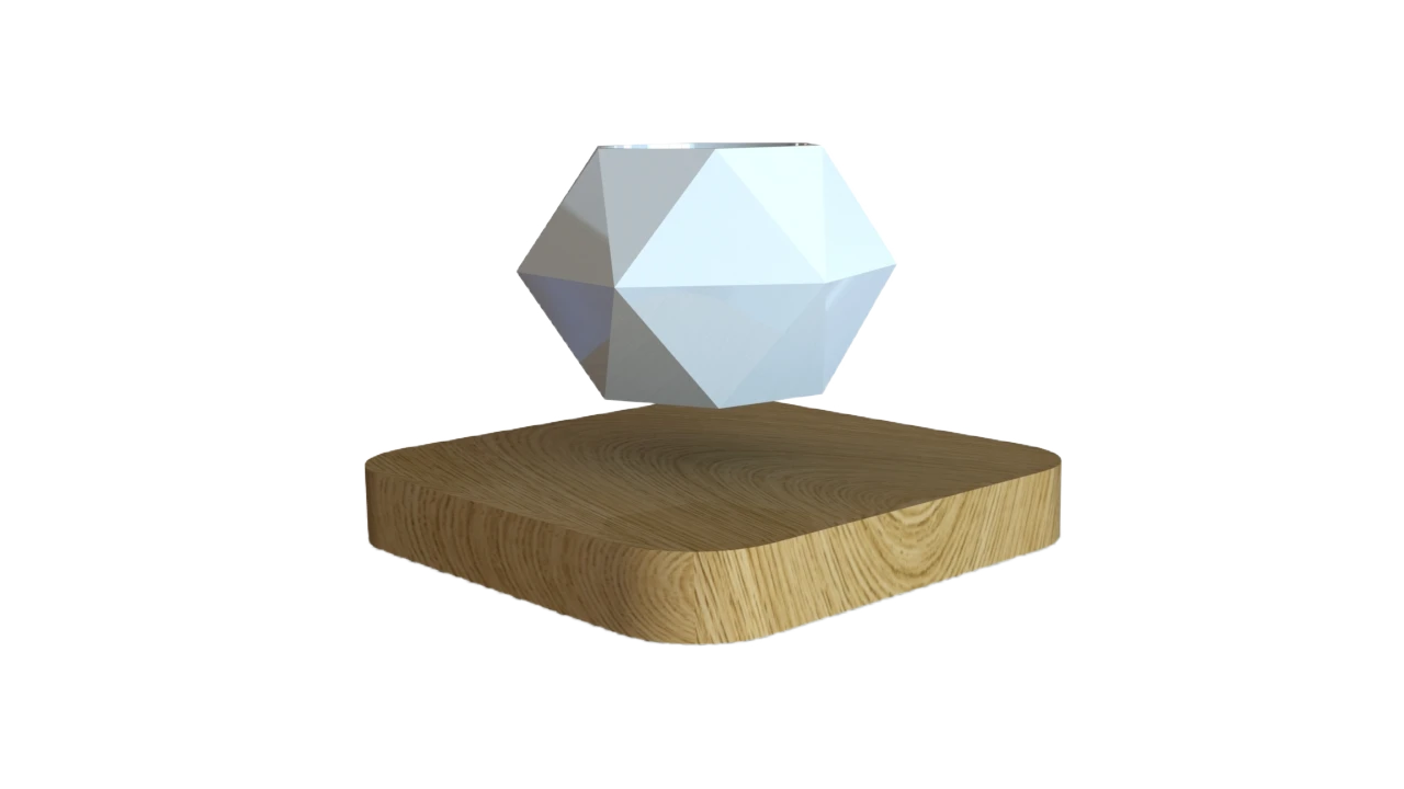 Magnetisch Levitatie Plantenpot, prototype laten maken