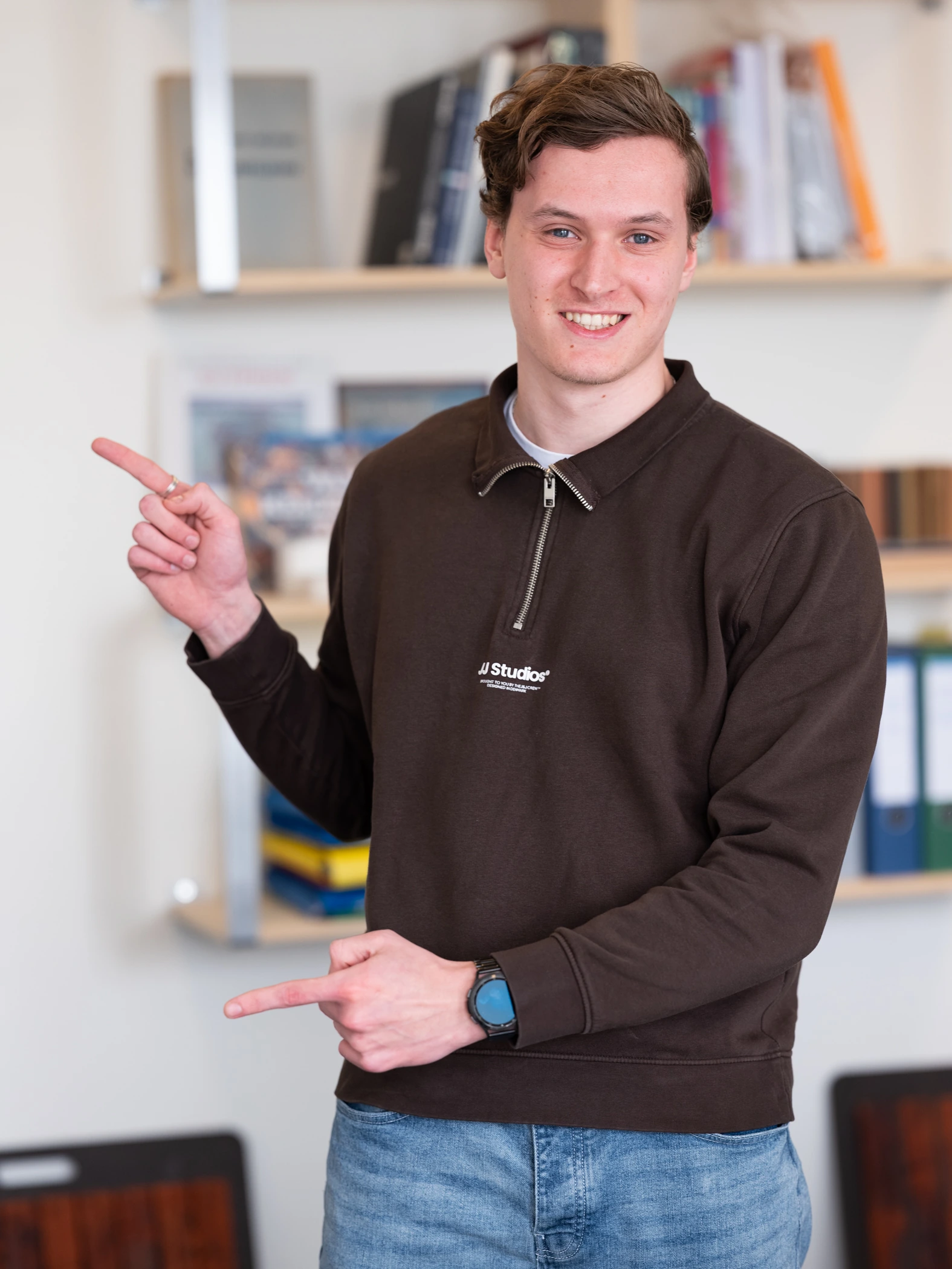 Ivo Mengerink, engineer and founder of IMeTech Engineering