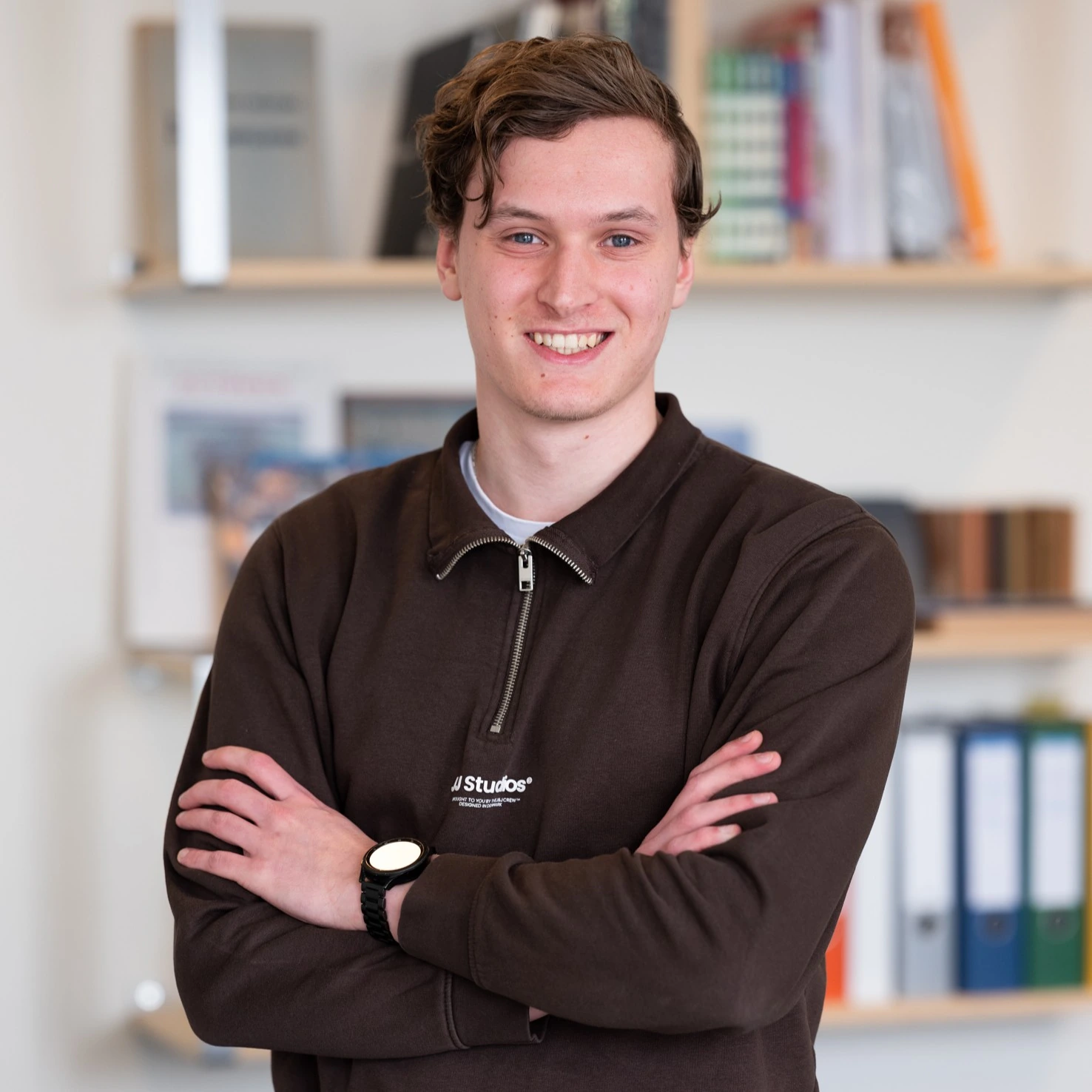 Ivo Mengerink, engineer and founder of IMeTech Engineering