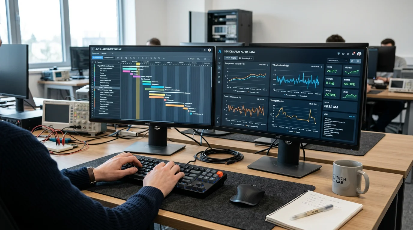 AutoAnnotate koppelt camerabeeld en sensordata op één tijdlijn tot gelabelde trainingsdata