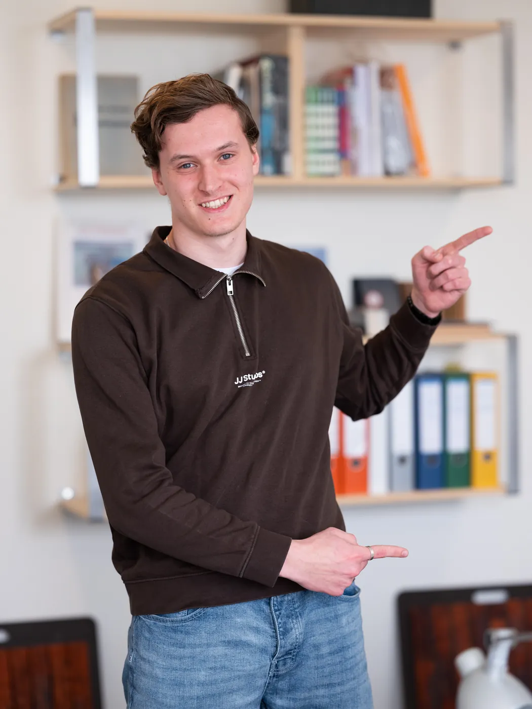 Ivo Mengerink, engineer en oprichter van IMeTech Engineering