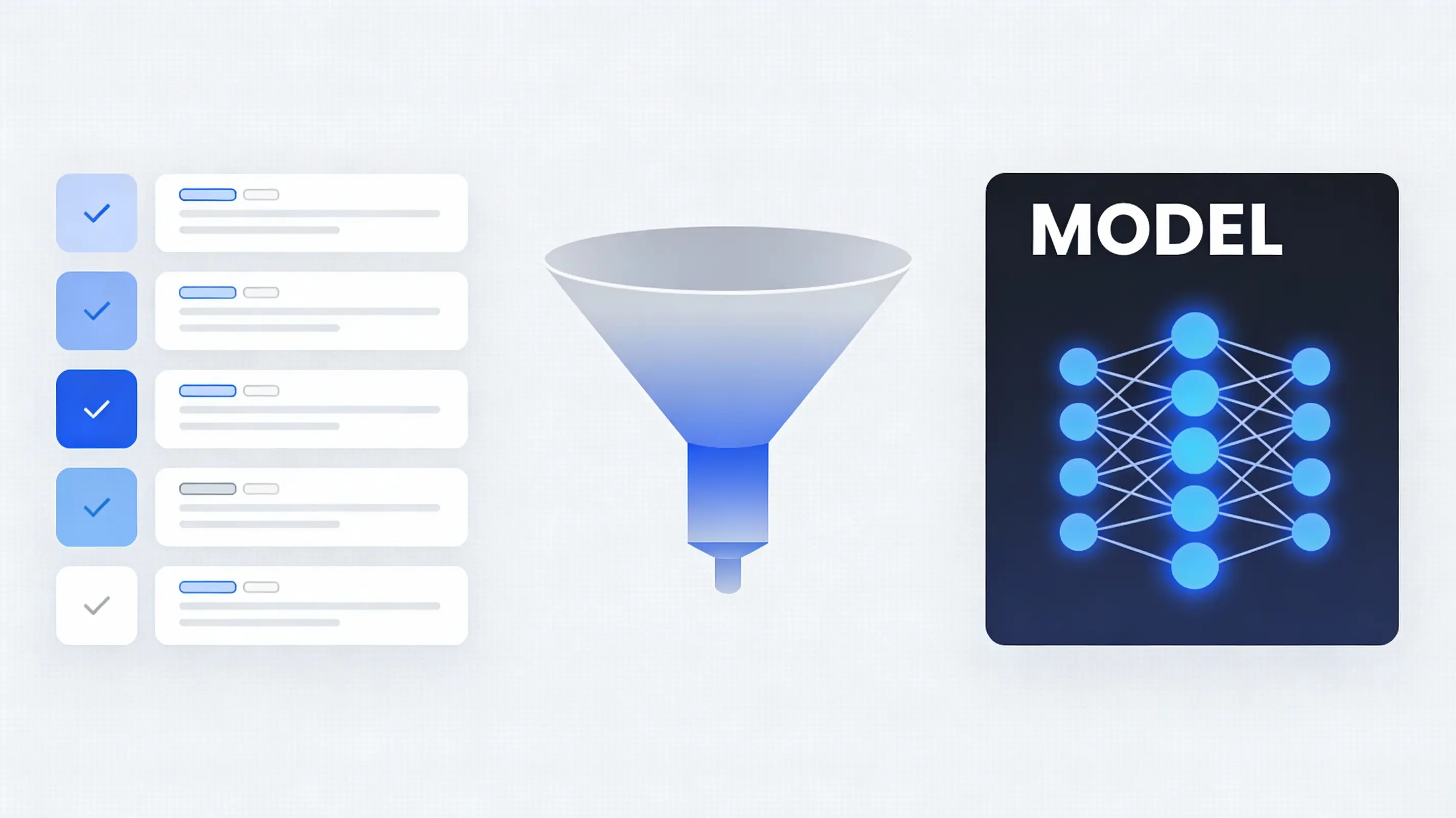 Kwaliteit en representativiteit van trainingsdata bepalen het model