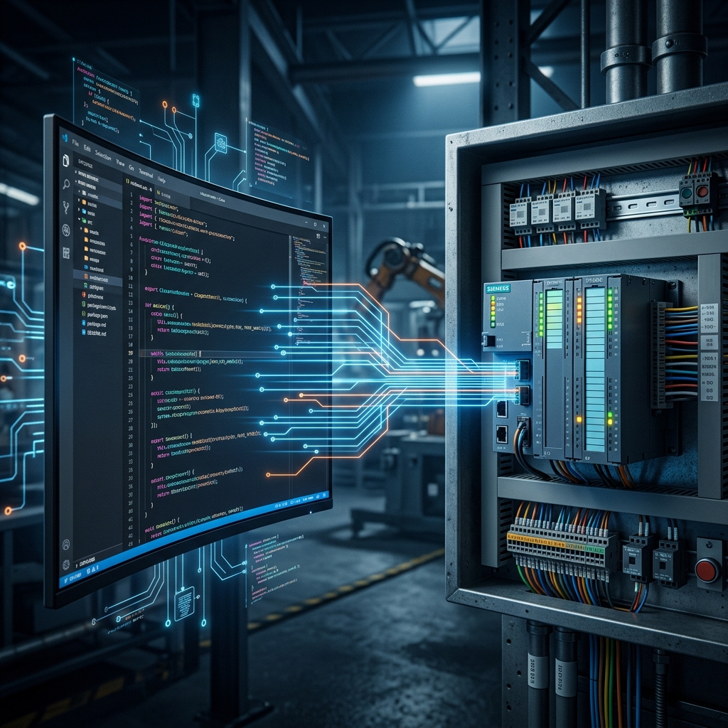 Python koppelen aan industriële PLC's