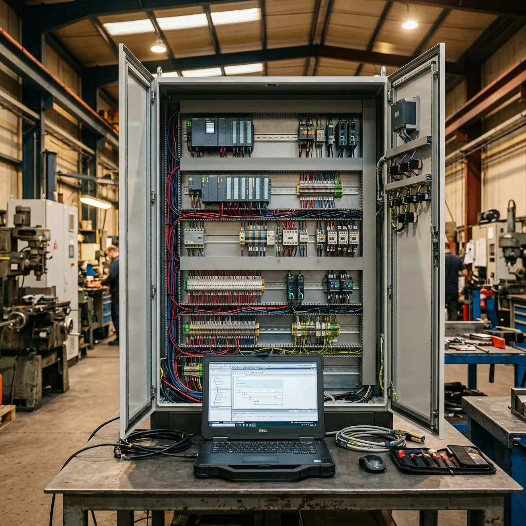 Python koppelen aan industriële PLC's